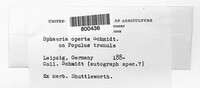 Image Associated With the Occurence